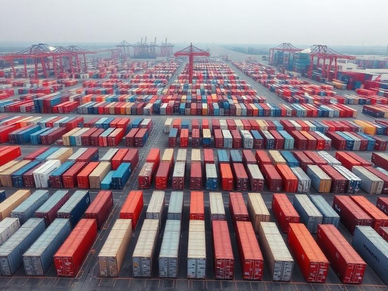 Afrique Royale Limited — Empty Container Terminal, Tema Port